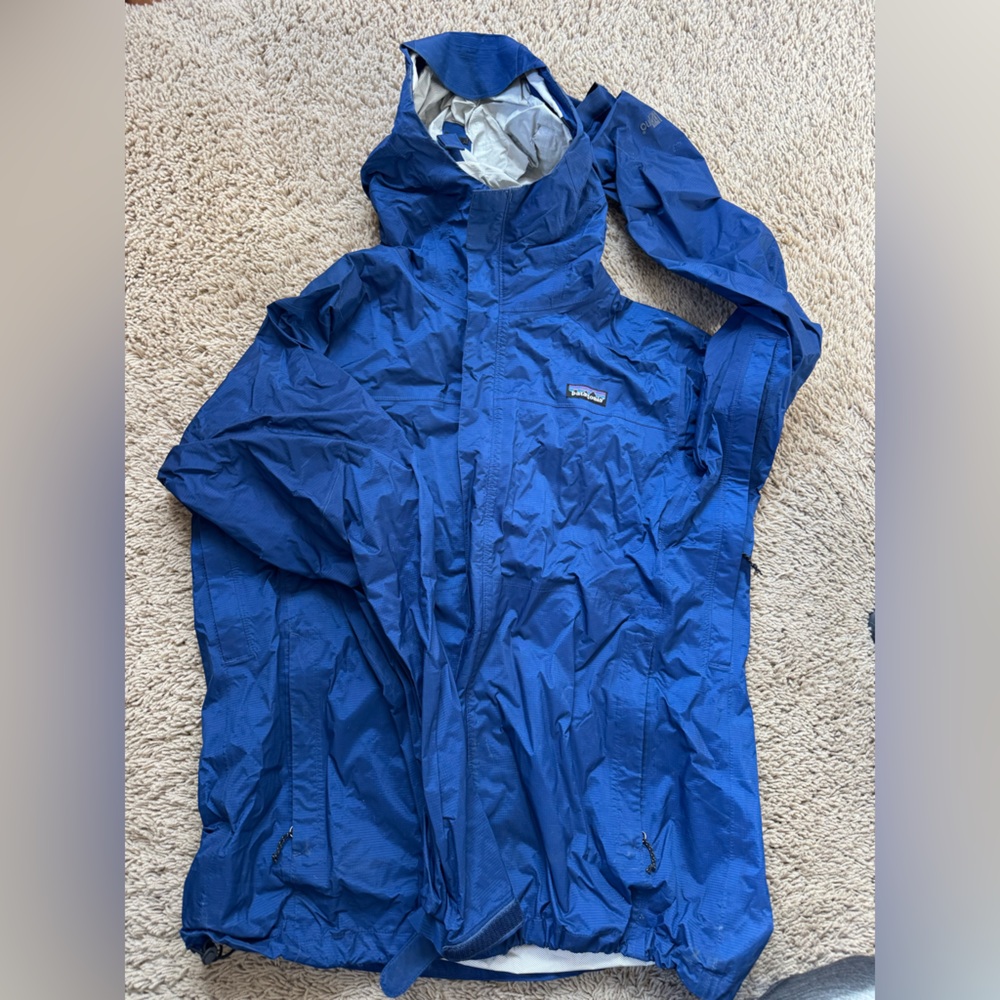 Men’s Large Patagonia Shell H2NO